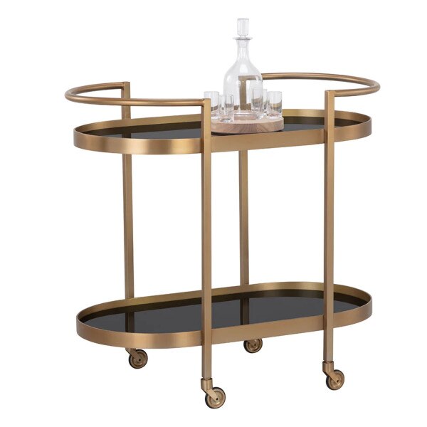 Koen Bar Cart